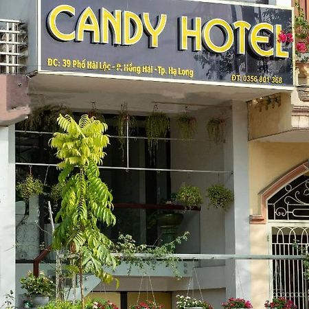 Candy Hotel ها لونغ المظهر الخارجي الصورة
