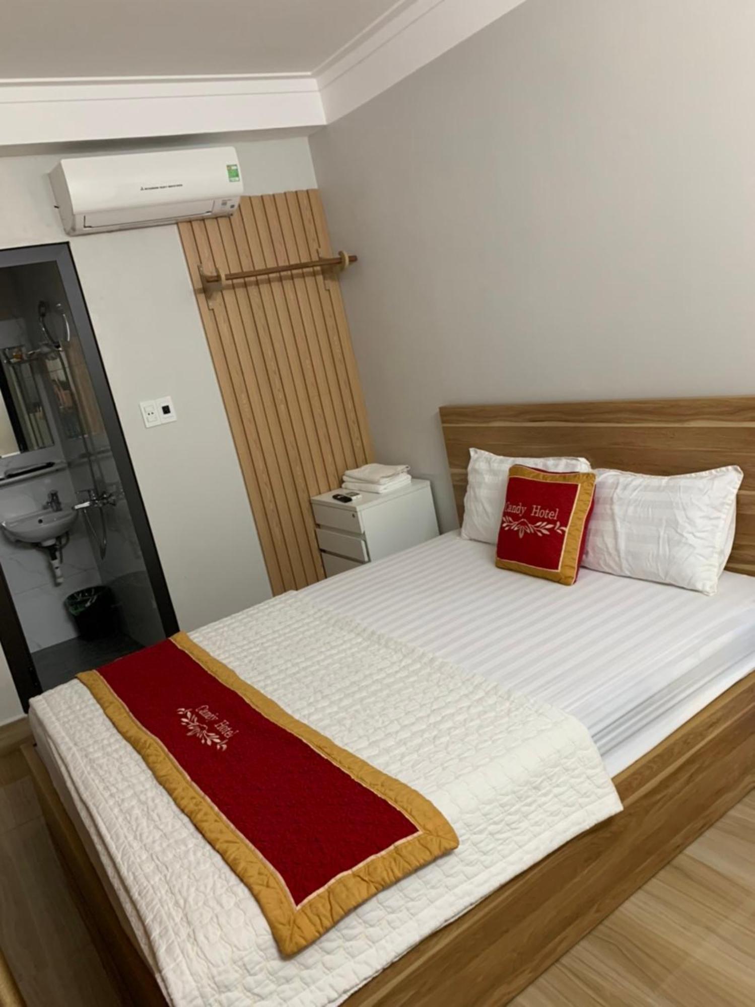 Candy Hotel ها لونغ المظهر الخارجي الصورة