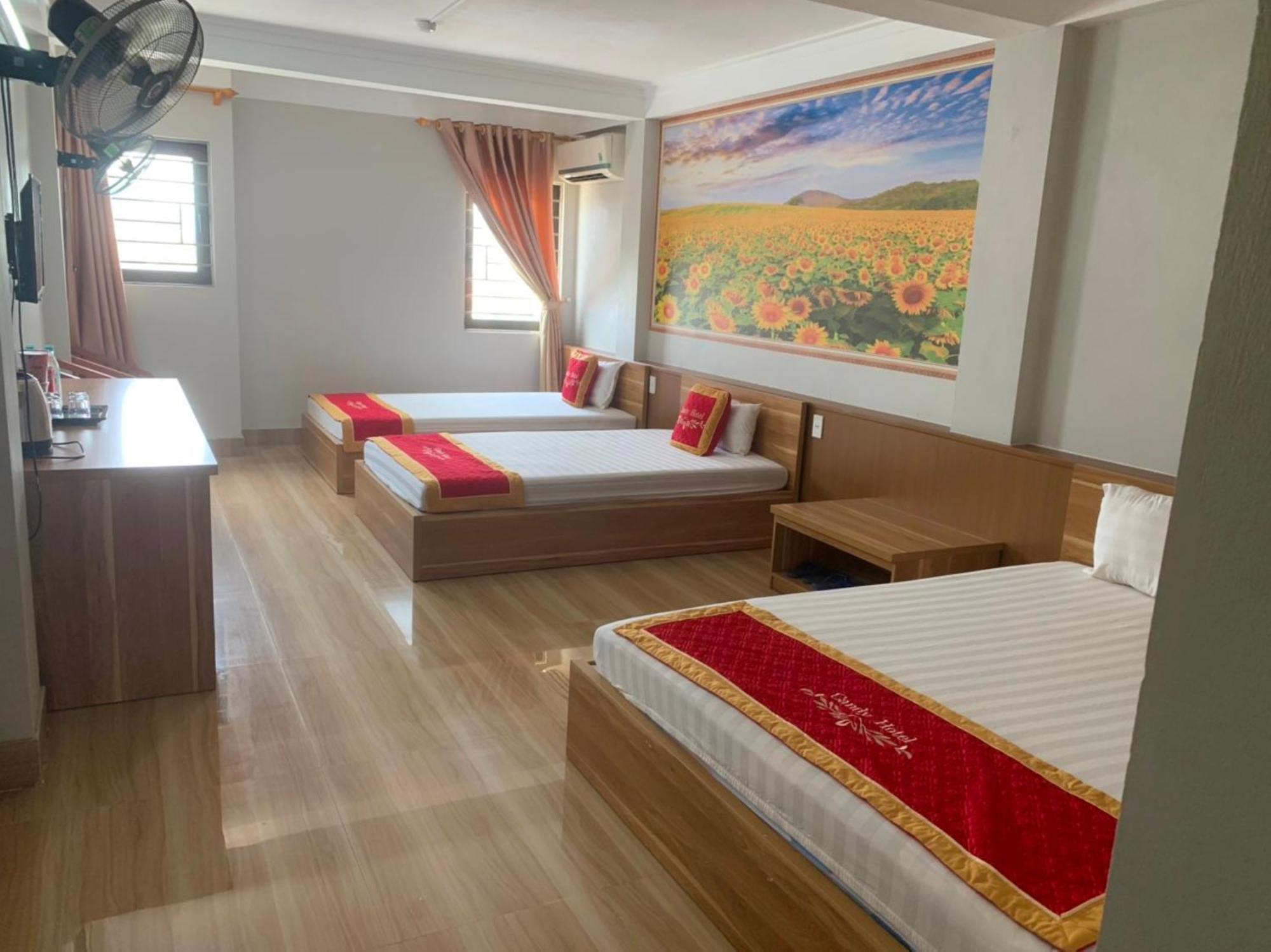 Candy Hotel ها لونغ المظهر الخارجي الصورة