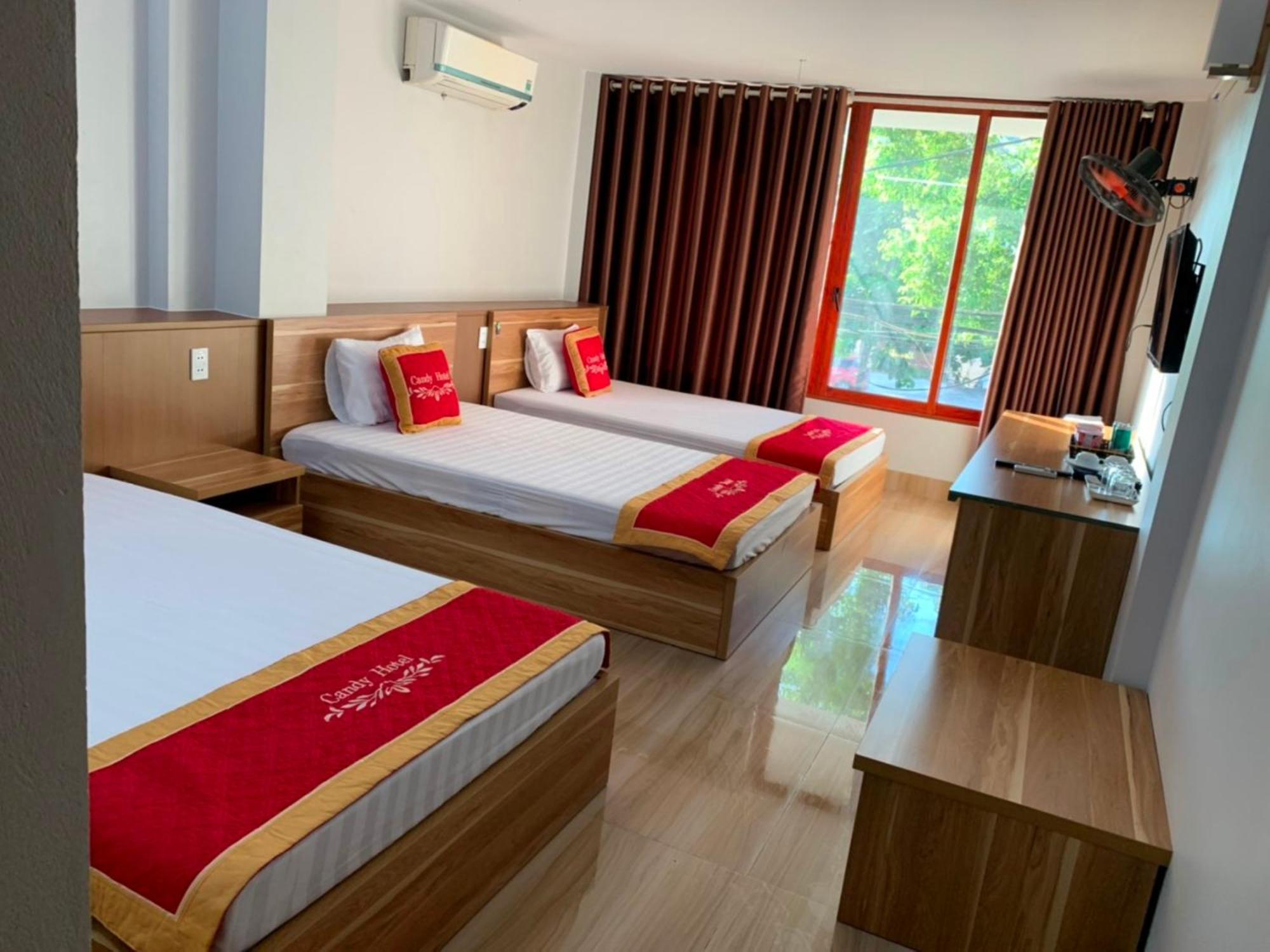 Candy Hotel ها لونغ المظهر الخارجي الصورة
