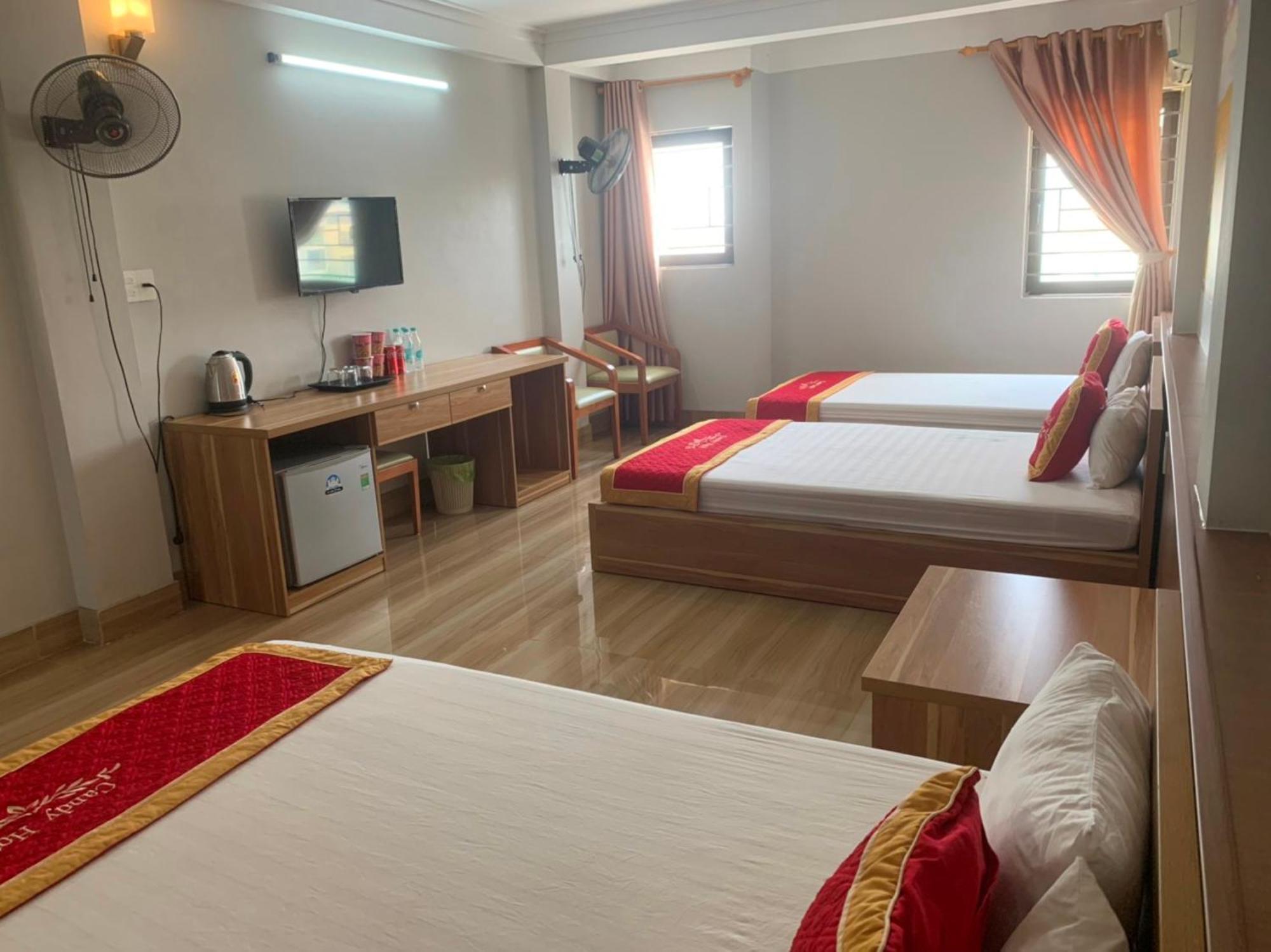 Candy Hotel ها لونغ المظهر الخارجي الصورة