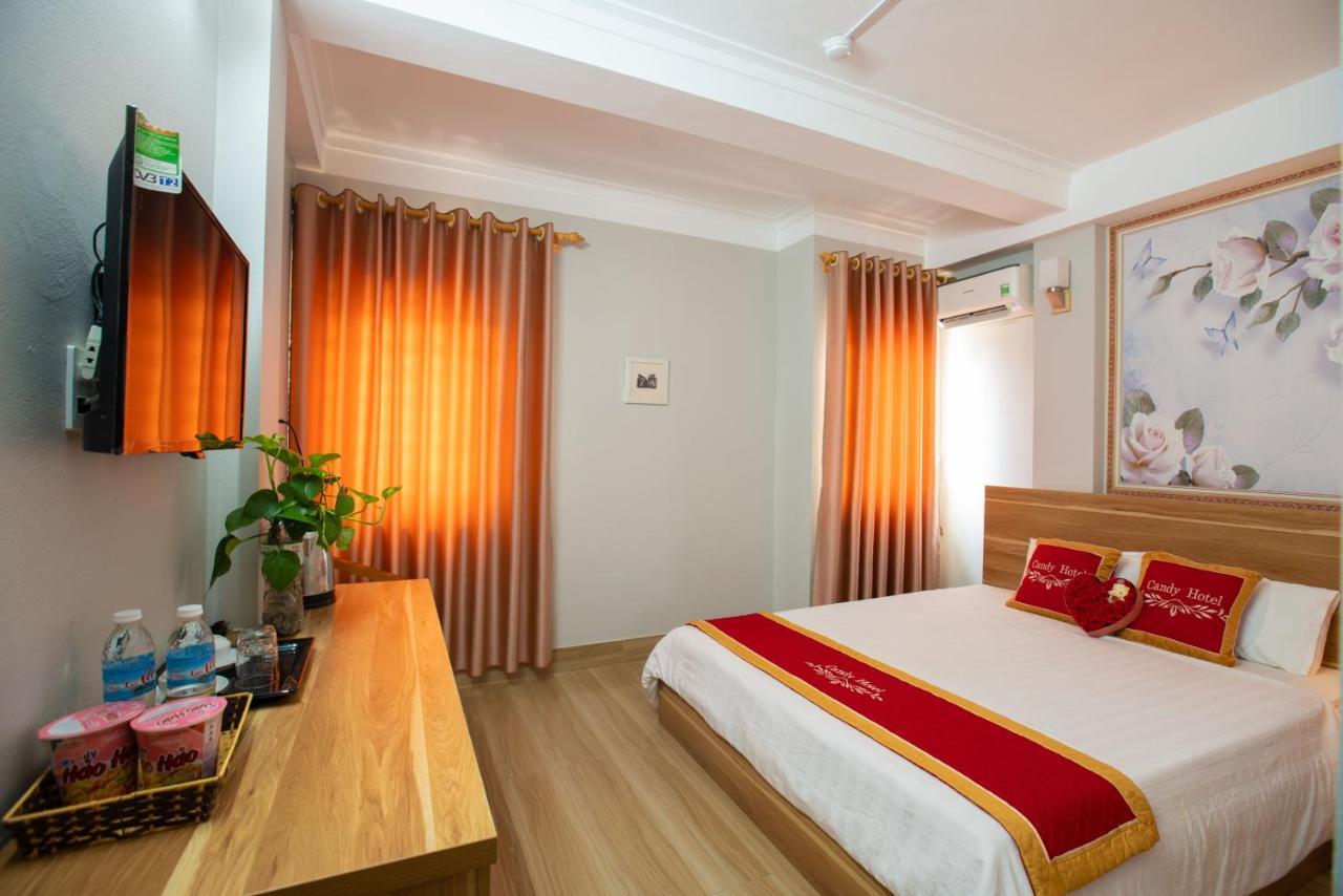 Candy Hotel ها لونغ المظهر الخارجي الصورة