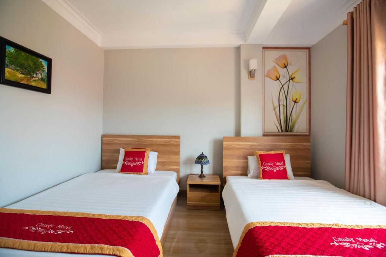 Candy Hotel ها لونغ المظهر الخارجي الصورة