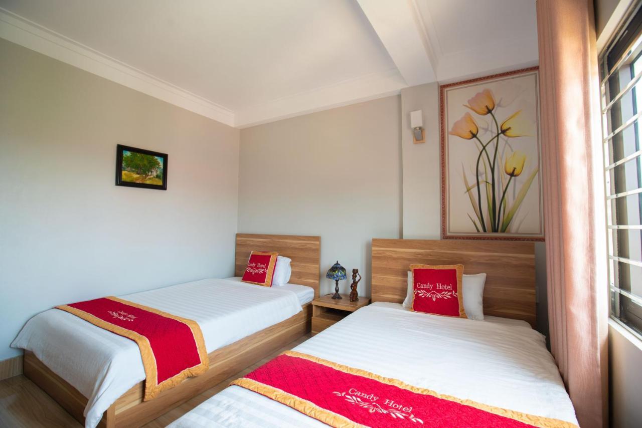 Candy Hotel ها لونغ المظهر الخارجي الصورة